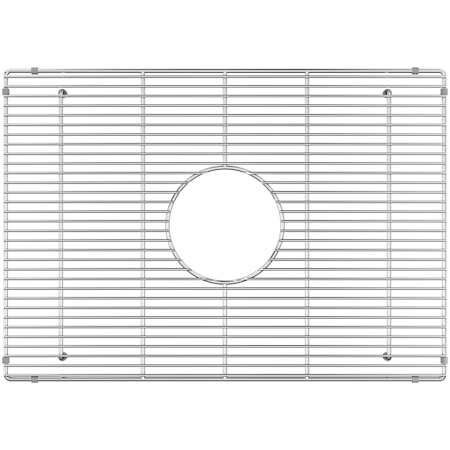 Home Refinements by Julien 20-1/8" L x 14-1/4" W Stainless Steel Basin Rack Stainless Steel
