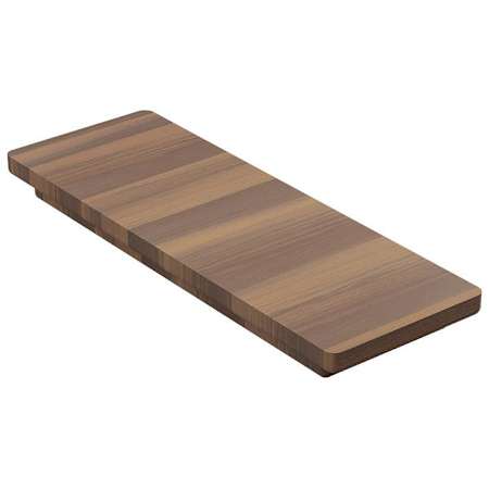 Home Refinements by Julien Wood 17-3/8" x 6" Cutting Board for Workstation Sinks Walnut