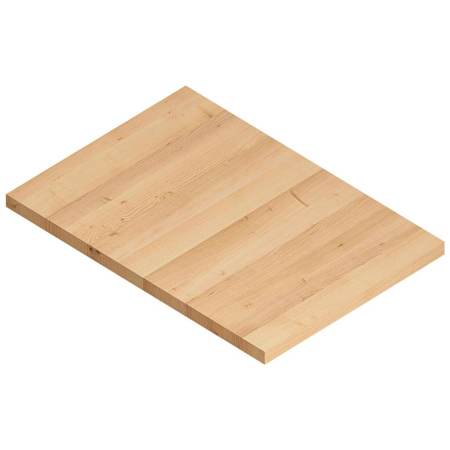 Home Refinements by Julien Wood 17" x 12" Cutting Board Maple