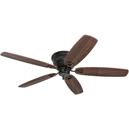 Honeywell Ceiling Fans Glen Alden 52" 5 Blade Indoor Ceiling Fan Oil Rubbed Bronze