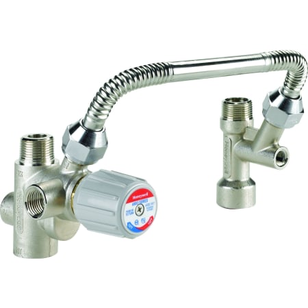Honeywell Home DirectConnect Water Heater Kit Silver / Gray