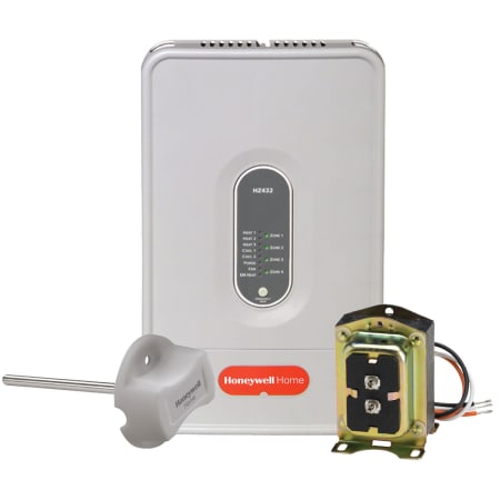 Honeywell Home TrueZONE® HZ432 Panel Kit Gray