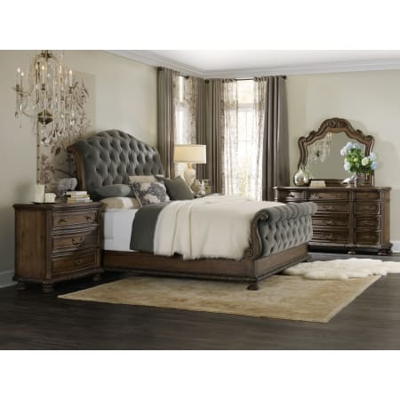 Rhapsody Bedroom in Gray