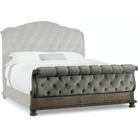 Footboard Detail