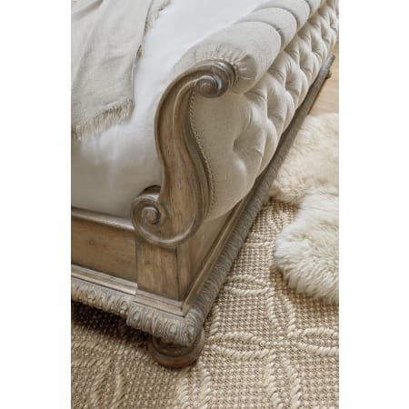 Footboard Detail