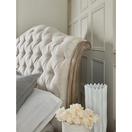 Headboard Detail