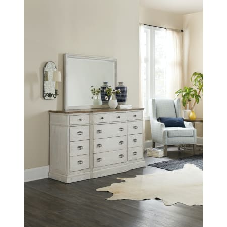 Image with Dresser