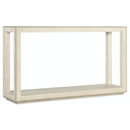 Console Table on White