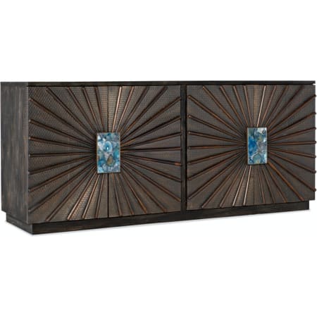 Cabinet on White Background