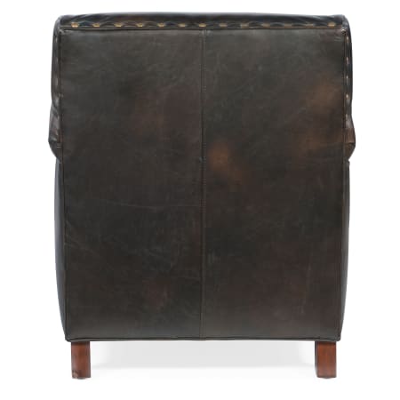 Back View of Potter Club Chair