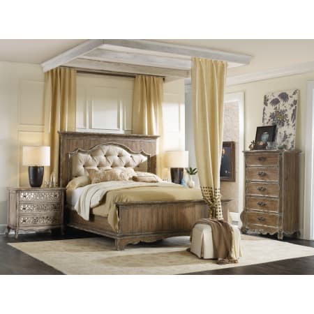 Chatelet Bedroom Lifestyle