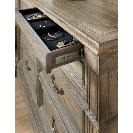 Jewelry Drawers