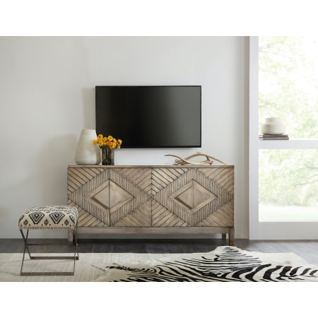 Lifestyle with 5984-55472-95 Media Stand