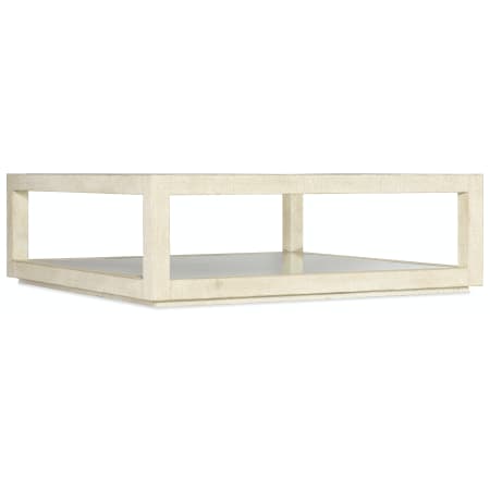 Cocktail Table on White Background