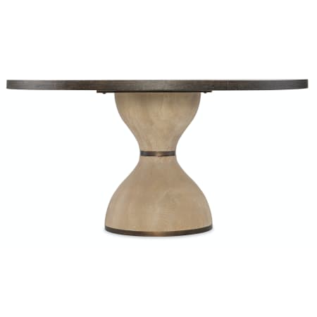 Table on White Background