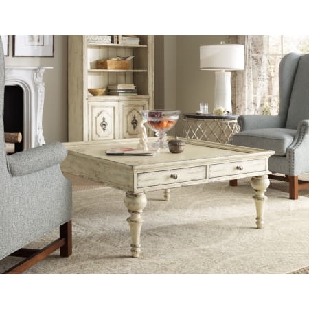 Hooker Furniture-1595-80112-WH-Living Room