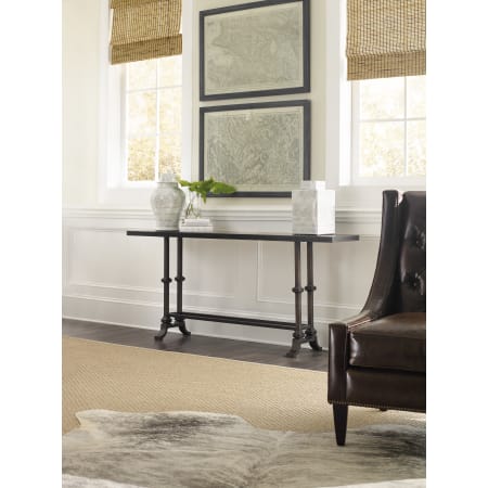 Hooker Furniture-1595-85003-LTBK-Open Living Room