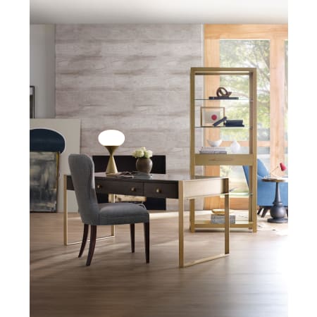 Hooker Furniture-1600-10458-DKW-Living Room