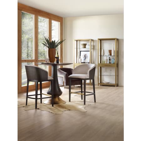 Hooker Furniture-1600-20860-DKW-2PK-Living Room