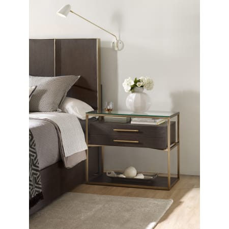 Hooker Furniture-1600-90016-DKW-Front