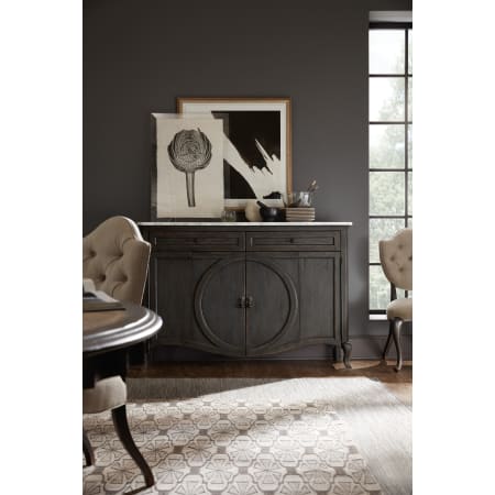 Hooker Furniture-1610-85005-GRY-Alternate Image for Arabella Credenza