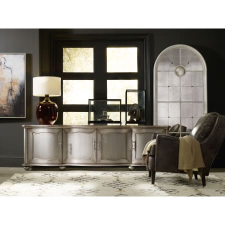 Hooker Furniture-1610-90006-WH-Additional View for Arabella Floor Mirror