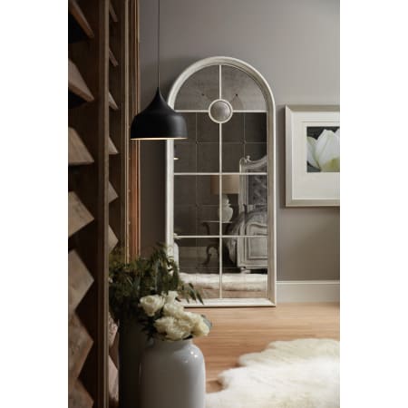 Hooker Furniture-1610-90006-WH-Alternate Image for Arabella Floor Mirror