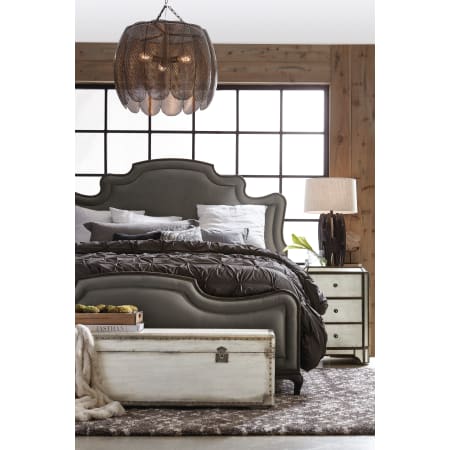 Hooker Furniture-1610-90116-EGLO-Lifestyle of Arabella Bedroom Suite