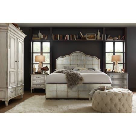 Hooker Furniture-1610-90117-MTL-Additional View for Arabella Bachelor Chest