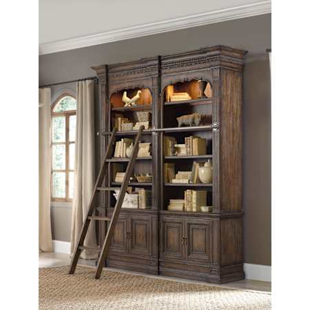 Hooker Furniture-5070-10225-Room Scene