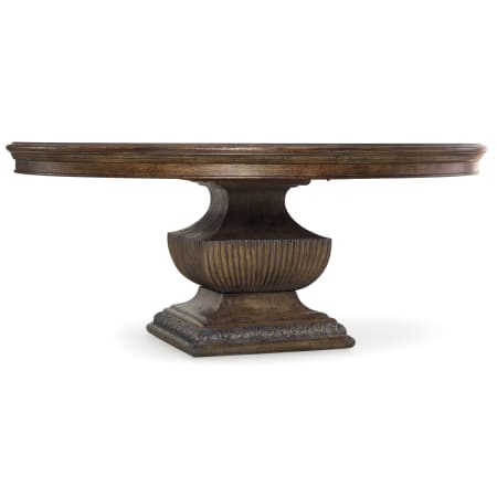 Hooker Furniture Rhapsody 72" Diameter Wood Veneer Dining Table Walnut