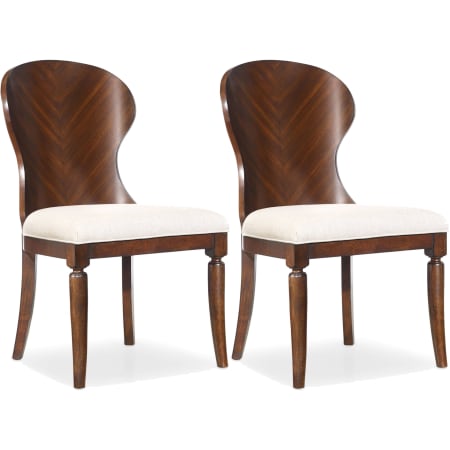 Figured Walnut