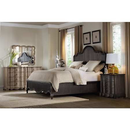 Hooker Furniture-5280-90266-Room