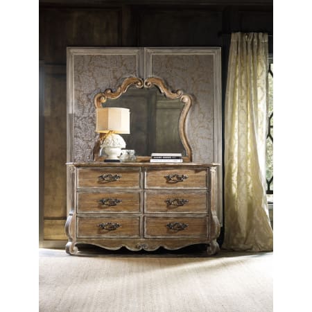 Hooker Furniture-5300-90001-Room