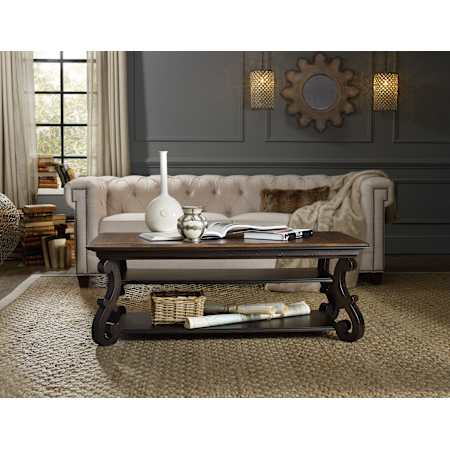 Hooker Furniture-5374-80110-Room