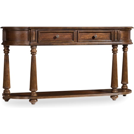 Rich Traditional Mahogany