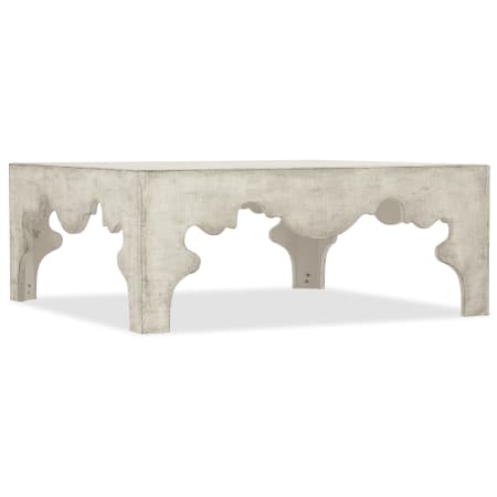 Hooker Furniture Flanders 40" Wide Square Cocktail Coffee Table White Linen
