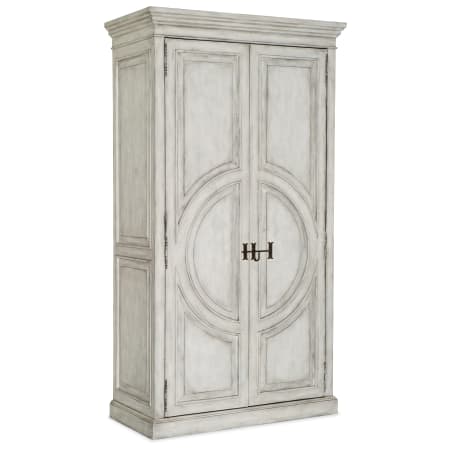 Hooker Furniture Bilzen 48" Wide Wardrobe Armoire from the Boheme Collection Whitewash
