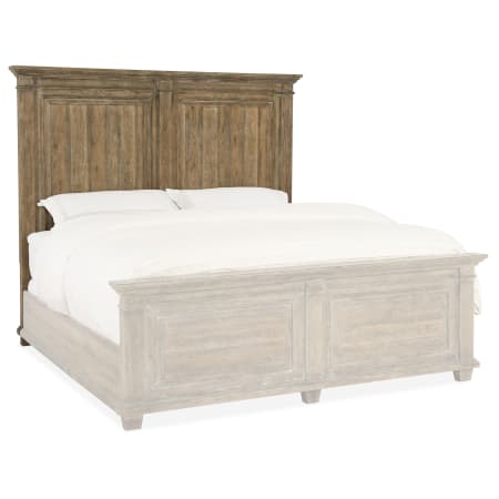 Hooker Furniture Laurier Queen Panel Headboard from the Boheme Collection Antique Milk
