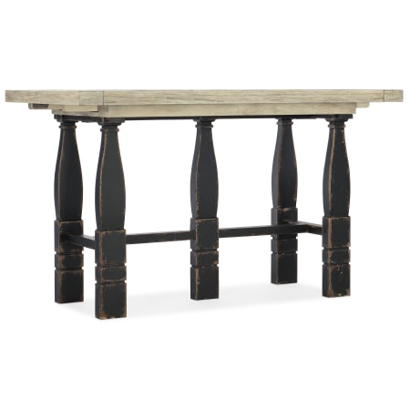 Distressed Black / Flaked Cream