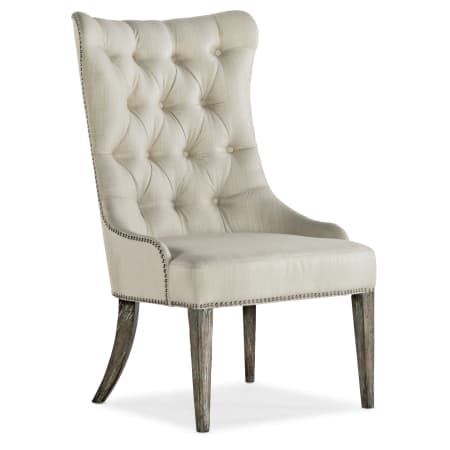 Hooker Furniture Sanctuary 27" Wide Fabric Dining Chair Le Sable