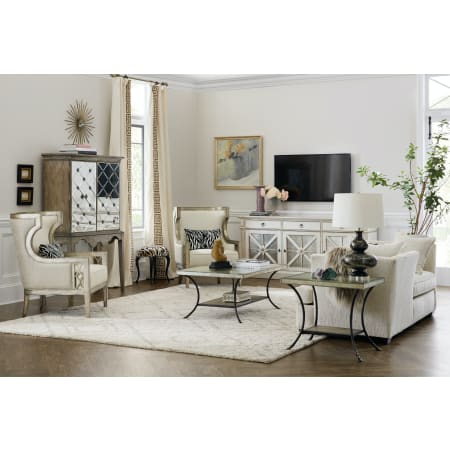 Sanctuary Living Room Suite