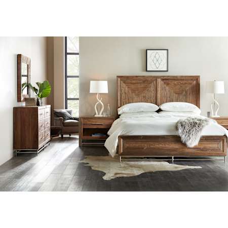 Hooker Furniture-5950-90266-MWD-Alternate Image