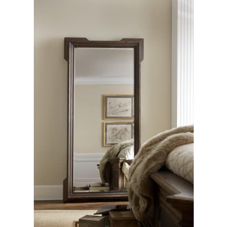 Hooker Furniture-5960-50004-BLK-Alternate Image for Macdona Floor Mirror
