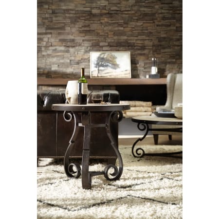 Hooker Furniture-5960-80113-MTL-Alternate Image for Luckenbach End table