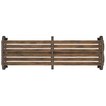 Hooker Furniture-5960-90019-MTL-Additional View for Ozark Bed Bench
