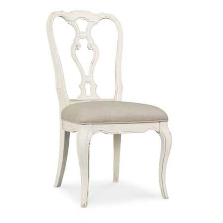 Hooker Furniture Traditions 21" Fabric Dinner Chair Creamy Magnolia