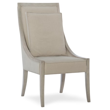 Hooker Furniture Elixir 23" Wide Hardwood Dining Chair Serene Gray Beige