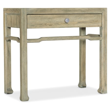 Hooker Furniture Surfrider 32" Wide 1 Drawer Coastal Casual Nightstand End Table Driftwood