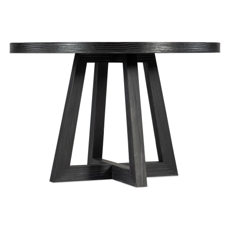 Hooker Furniture Chapman 46" Diameter Dining Table Charred Black